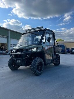 Can Am Traxter PRO HD8/ŠPZ