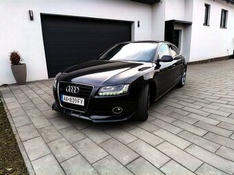 Audi A5 Sportback Quattro aj vymena za SUV