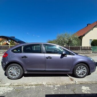 Citroen C4 1.6 diesel