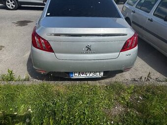 Peugeot 508 2,0hdi alebo výmena