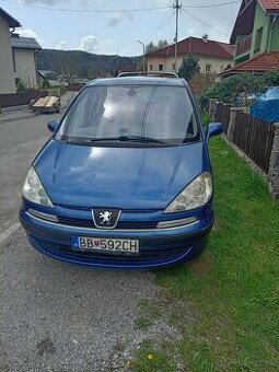 Peugeot 807 - 1