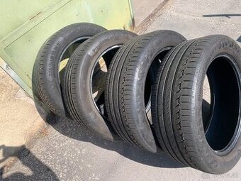 Predám letné pneu 225/50/18