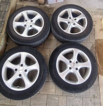Disky 4x114,3 r16
