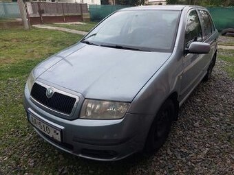 Škoda Fabiu 1.4 Benzin 50kw