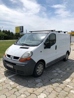 Renault trafic 1.9 dci