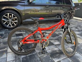 Bicykel CTM Jerry 2.0 oranžová matná.