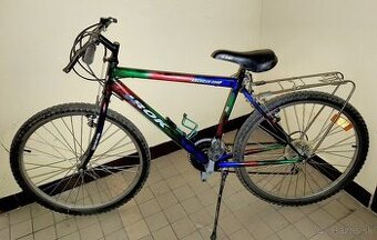 HORSKÝ BICYKEL.