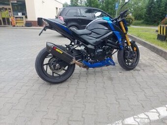 Suzuki GSX-S 750
