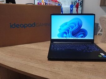 Lenovo Gaming nový záruka