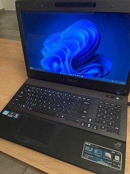 Herný Notebook Asus ROG G74sx