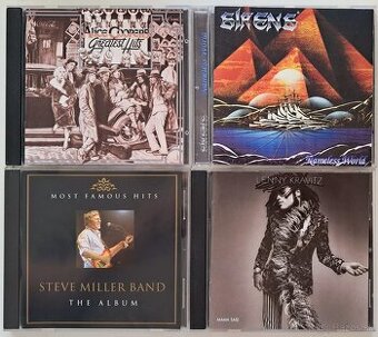 CD ALBUMY 155-25
