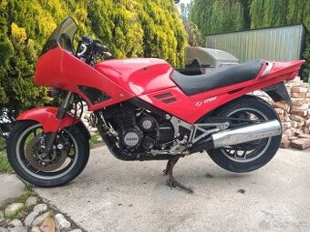 Yamaha FJ 1200