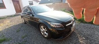 Mercedes Benz C200 kombi AMG Line