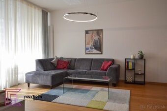 Na prenájom 2-izbový byt v projekte PANORAMA CITY
