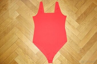 Červené body Zara veľ. M