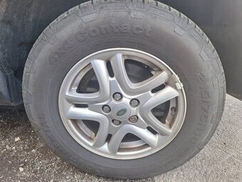 Continental 4x4 contact 215/75 r 16