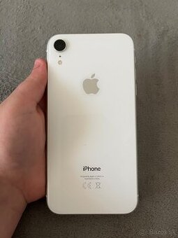 iPhone XR Biely 128 GB