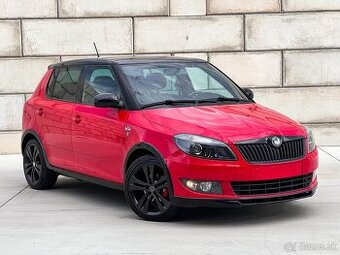 Fabia Monte Carlo