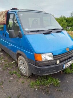 Predám Ford tranzit