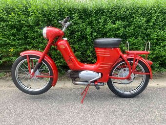 JAWA 550 s TP ŠPZ