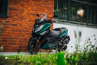 🛵MAXON OPTIMUS 125, r.v. 2023
