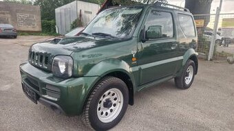 SUZUKI JIMNY 1.5 Ddis 4X4 63KW