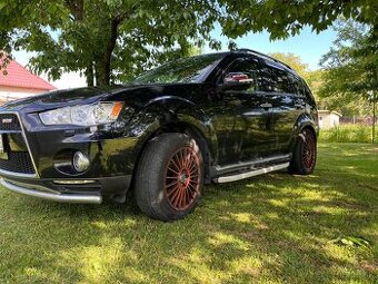 Mitsubishi Outlander – 1. majiteľ,