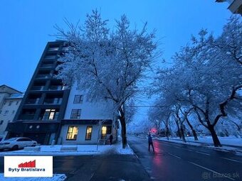 RK Byty Bratislava predá 2 izb. byt na ul. Žilinská, BA I