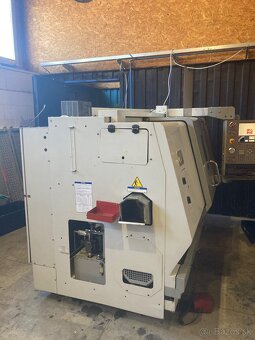 CNC HAAS SL20