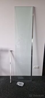Sprchová zástena 500 x 2000 mm , Walk in