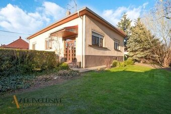 ALL INCLUSIVE | NA PREDAJ DVOJGENERAČNÝ RODINNÝ DOM, AMADE K
