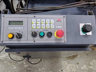 Predám použitú pásovu pílu BOMAR automat ergonomic 320.250 G