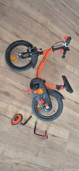 Detský bycikel 14" BTWIN