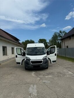 Peugeot Boxer 2.0 BlueHDi 160k 435 L4
