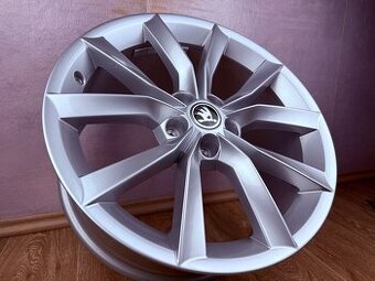 Originál kolesa Škoda Superb R18 Modus