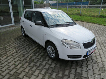 Škoda Fabia 1.2 44 Kw