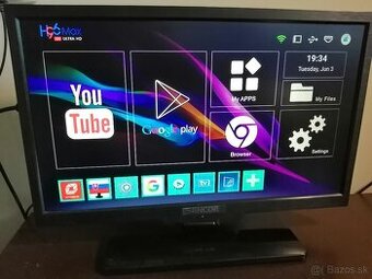Predám LCD televízor Sencor 47 cm