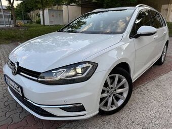 Volkswagen Golf VII 2.0 TDi Virtual Cockpit Highline
