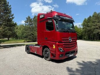 Mercedes-Benz Actros 1848 LS MP5 BigSpace