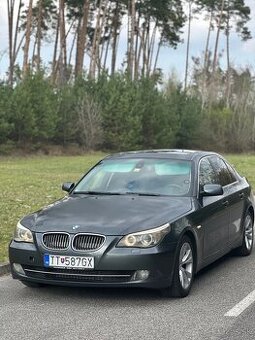 BMW e60 530 FACELIFT