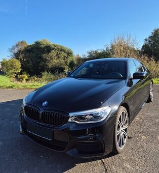 BMW 530e M-Pack G30 2019 (71000 km)