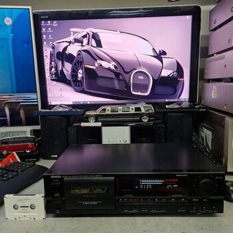 DENON DRM-740...3 hlavový kazetový deck...