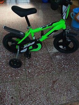 Detsky bicykel