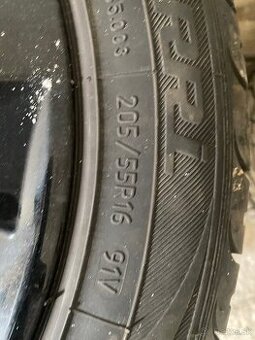 205/55R16 PREMIORRI SOLAZO Letné pneu