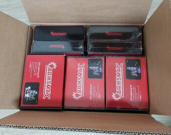 LED osvetlenie BRIKSMAX – 31 ks pre LEGO modely