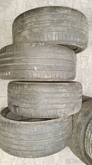 275/35R22 Letná sada Pirelli P Zero