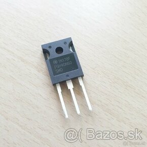 FGH40N60SMD - IGBT tranzistor