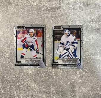 NHL Hokejové kartičky OPC Platinum Marquee Rookies