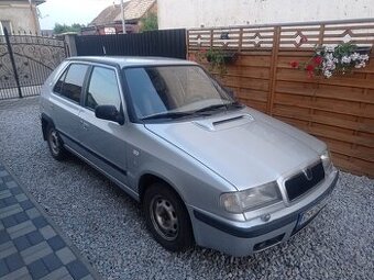 Škoda Felícia 1.3mpi