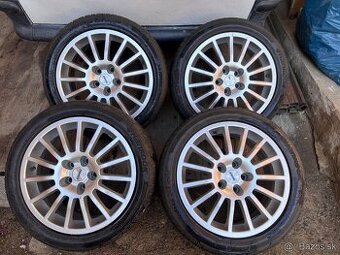 Elektrony 5x112 R17 225/45 R17